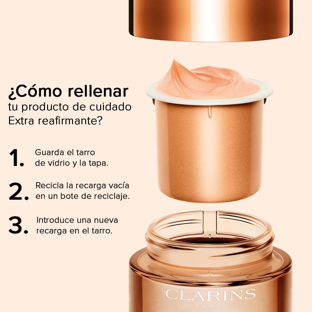 EXTRA-FIRMING ENERGY (CREMA DE D&Iacute;A ANTI-EDAD)